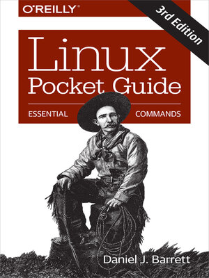 cover image of Linux Pocket Guide